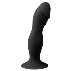 Easytoys - dildo realistico ventosa - nero