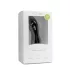 Easytoys - dildo realistico ventosa - nero