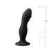 Easytoys - dildo realistico ventosa - nero