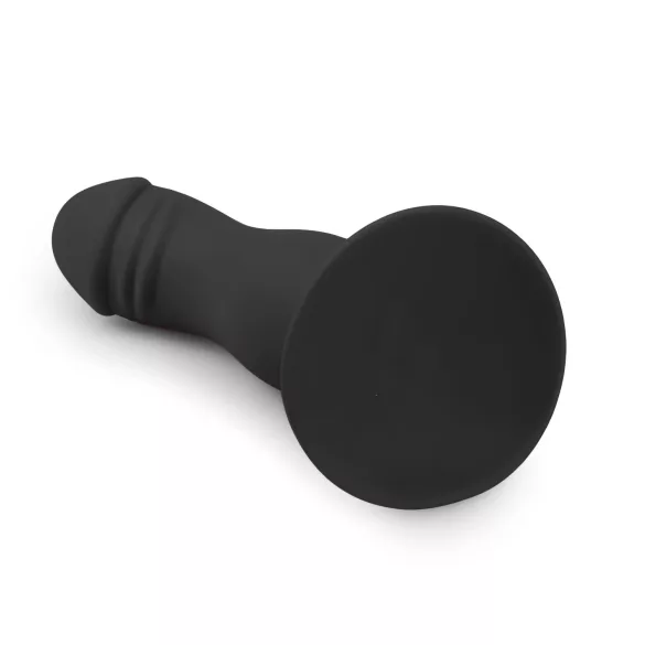 Easytoys - dildo realistico ventosa - nero
