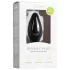 Easytoys - plug anale piccolo - silicone nero