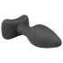 Easytoys - plug anale piccolo - silicone nero
