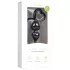 EasyToys - dildo anale perlato - silicone nero