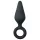 Easytoys - plug anale piccolo - silicone nero