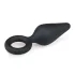 Easytoys - plug anale piccolo - silicone nero
