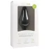 Easytoys - plug anale piccolo - silicone nero