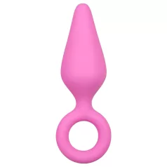 Easytoys - plug anale piccolo - silicone rosa