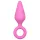 Easytoys - plug anale piccolo - silicone rosa