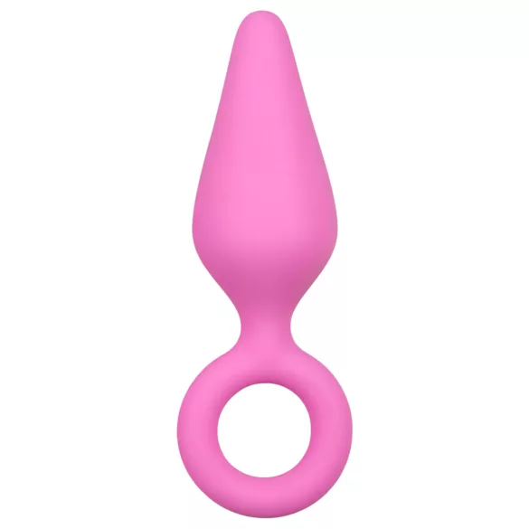 Easytoys - plug anale piccolo - silicone rosa