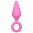 Easytoys - plug anale piccolo - silicone rosa