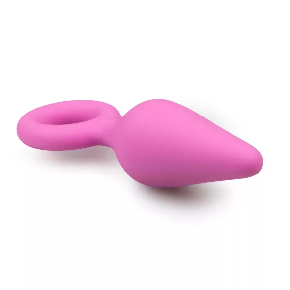 Easytoys - plug anale piccolo - silicone rosa