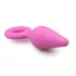 Easytoys - plug anale piccolo - silicone rosa