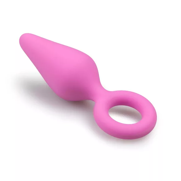 Easytoys - plug anale piccolo - silicone rosa