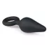 Easytoys - plug anale con anello - misura media - nero