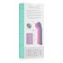 Easytoys Slim - Vibratore Punto G (viola)