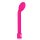 Easytoys - Vibratore punto G slim - silicone rosa