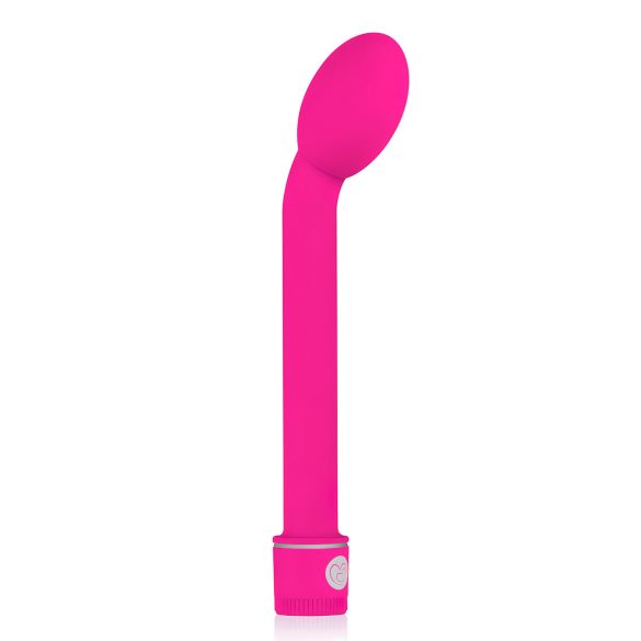Easytoys - Vibratore punto G slim - silicone rosa