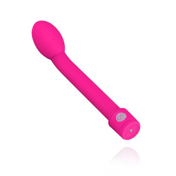 Easytoys - Vibratore punto G slim - silicone rosa