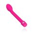 Easytoys - Vibratore punto G slim - silicone rosa