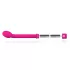 Easytoys - Vibratore punto G slim - silicone rosa