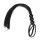 Easytoys - frusta in silicone - nera