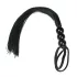 Easytoys - frusta in silicone - nera