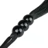 Easytoys - frusta in silicone - nera
