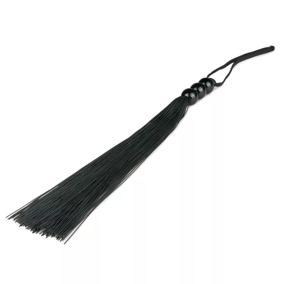 Easytoys - frusta in silicone - nera