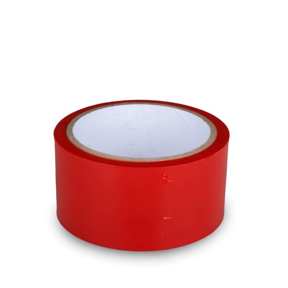 Easytoys Nastro - nastro bondage - rosso (20m)