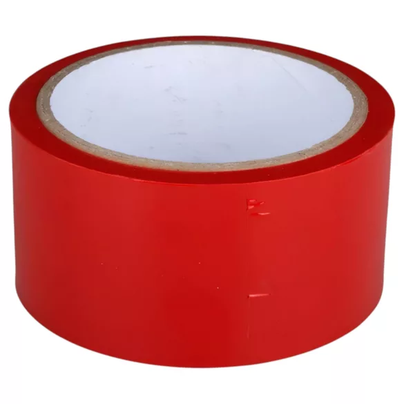 Easytoys - nastro bondage - rosso 20 metri