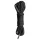 Easytoys Rope - corda per bondage (5 m, nera)
