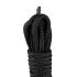 Corda di Easytoys - Fune per bondage (5m) - Nero