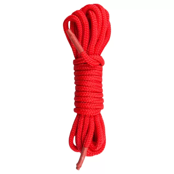 Easytoys Rope - corda per bondage (5 m, rossa)