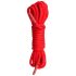 Corda Bondage Easytoys (5m) - Rosso