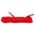 Corda Bondage Easytoys (5m) - Rosso