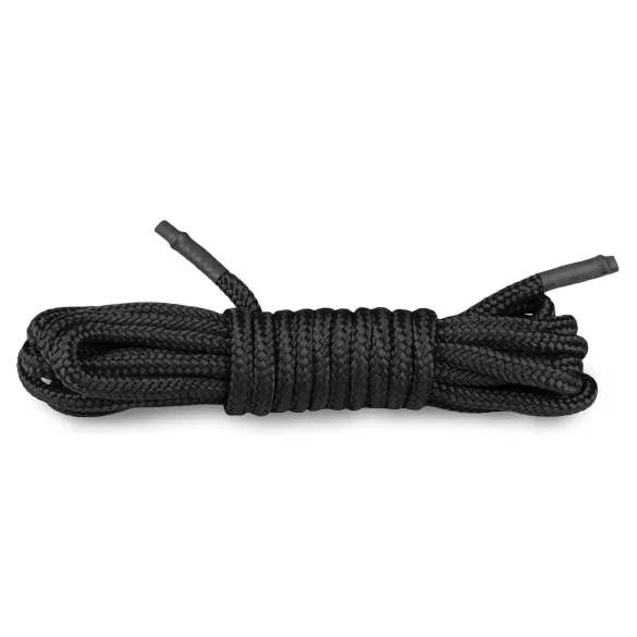 Easytoys Rope - corda da bondage (10 m, nera)
