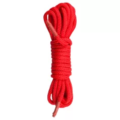 Easytoys Rope - corda da bondage (10 m, rossa)