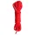 Easytoys Rope - corda da bondage (10 m, rossa)
