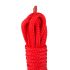 Easytoys Rope - corda per bondage (10 m) - rossa