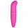 EasyToys - Vibratore punto G mini - vibrazione potente - silicone rosa