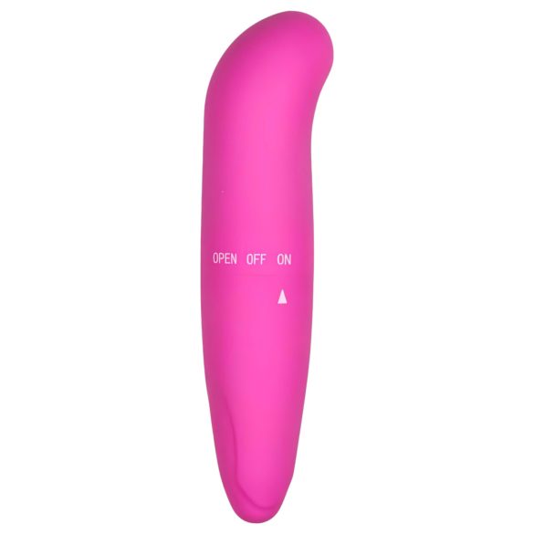 EasyToys Mini G-Vibe - Vibratore Punto G (rosa)