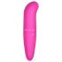EasyToys - Vibratore punto G mini - vibrazione potente - silicone rosa