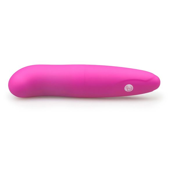 EasyToys - Vibratore punto G mini - vibrazione potente - silicone rosa