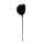 Easytoys - Caresser piumato lungo (nero)