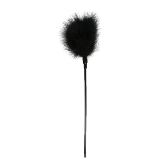 Easytoys - Caresser piumato lungo (nero)