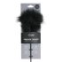 Easytoys - Caresser piumato lungo (nero)