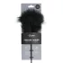 Easytoys - piumino stimolante lungo - nero