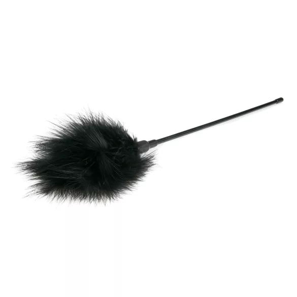 Easytoys - piumino stimolante lungo - nero