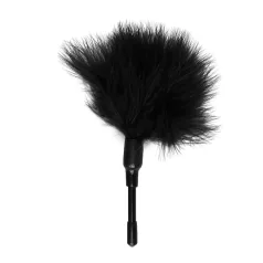 Easytoys - piumino stimolante piccolo - nero