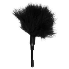 Easytoys - piumino stimolante piccolo - nero